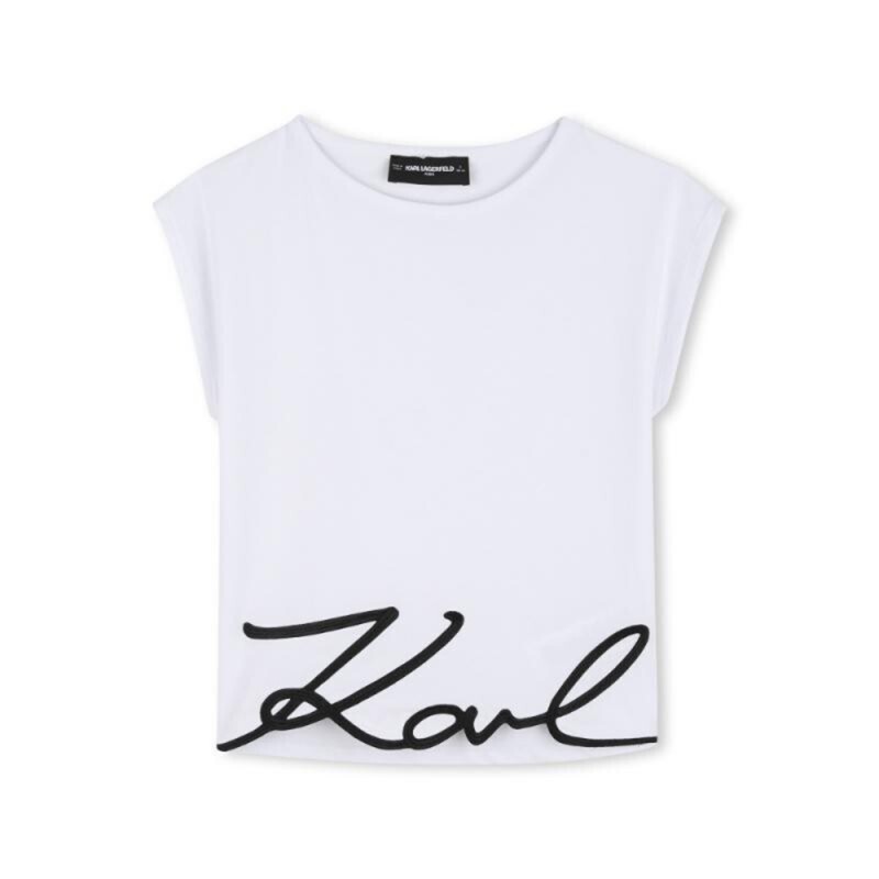 Karl Lagerfeld T-SHIRT (Z31164 10P)