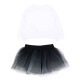 Karl Lagerfeld SKIRT SET (Z31294 10P)