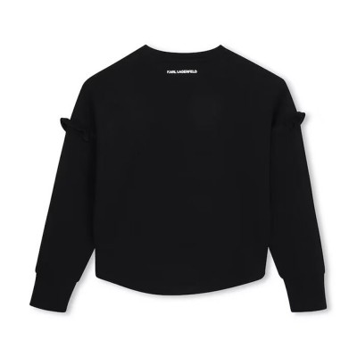 Karl Lagerfeld ΜΠΛΟΥΖΑ ΦΟΥΤΕΡ (Z31319 09B)