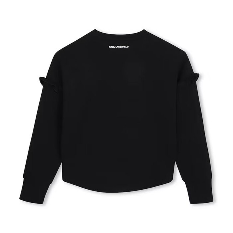Karl Lagerfeld ΜΠΛΟΥΖΑ ΦΟΥΤΕΡ (Z31319 09B)