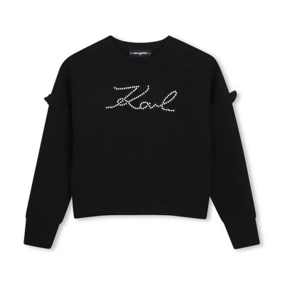 Karl Lagerfeld ΜΠΛΟΥΖΑ ΦΟΥΤΕΡ (Z31319 09B)