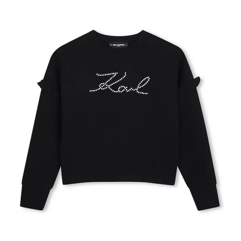 Karl Lagerfeld ΜΠΛΟΥΖΑ ΦΟΥΤΕΡ (Z31319 09B)