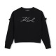 Karl Lagerfeld ΜΠΛΟΥΖΑ ΦΟΥΤΕΡ (Z31319 09B)