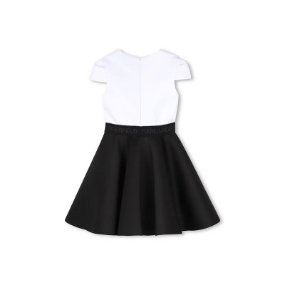 Karl Lagerfeld DRESS (Z31328 M41)