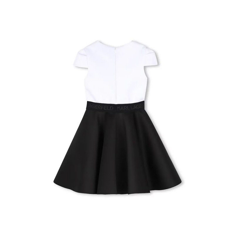 Karl Lagerfeld DRESS (Z31328 M41)