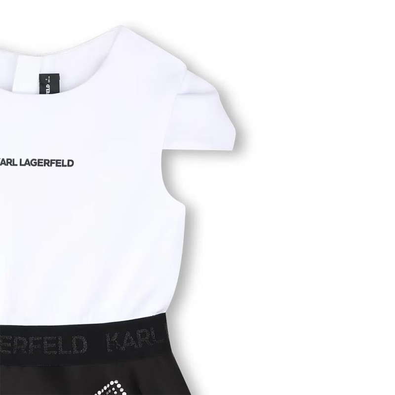 Karl Lagerfeld DRESS (Z31328 M41)