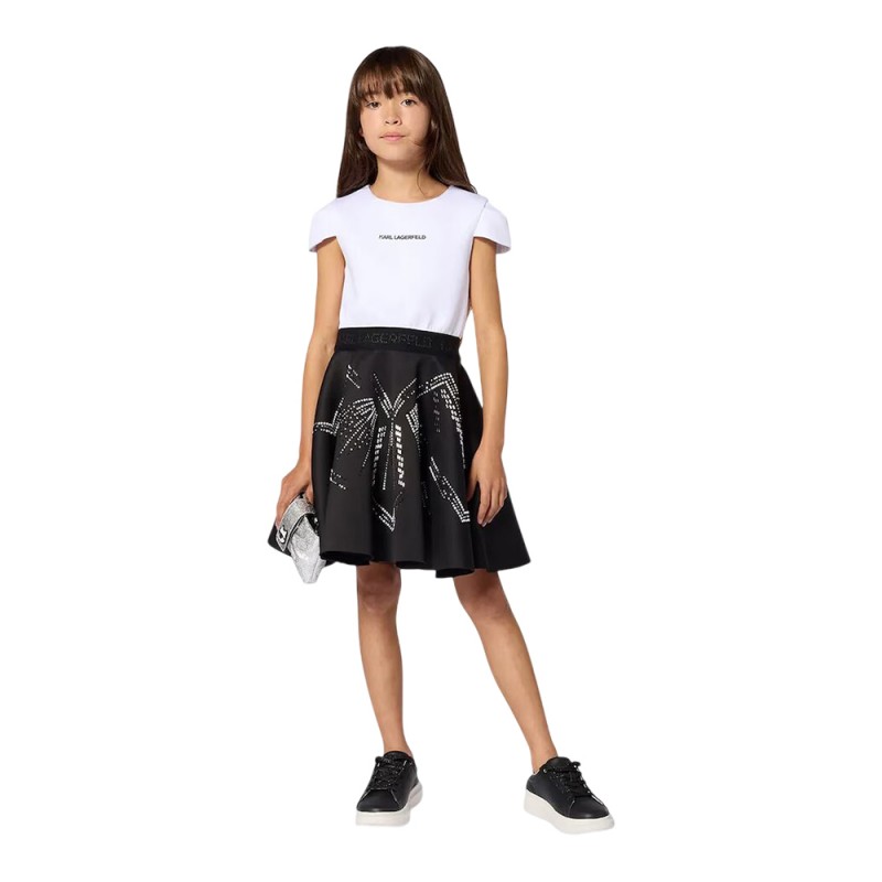 Karl Lagerfeld DRESS (Z31328 M41)