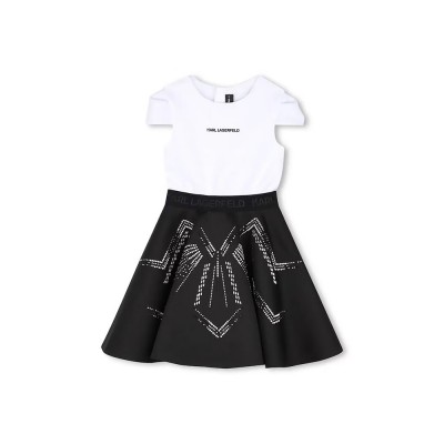 Karl Lagerfeld DRESS (Z31328 M41)