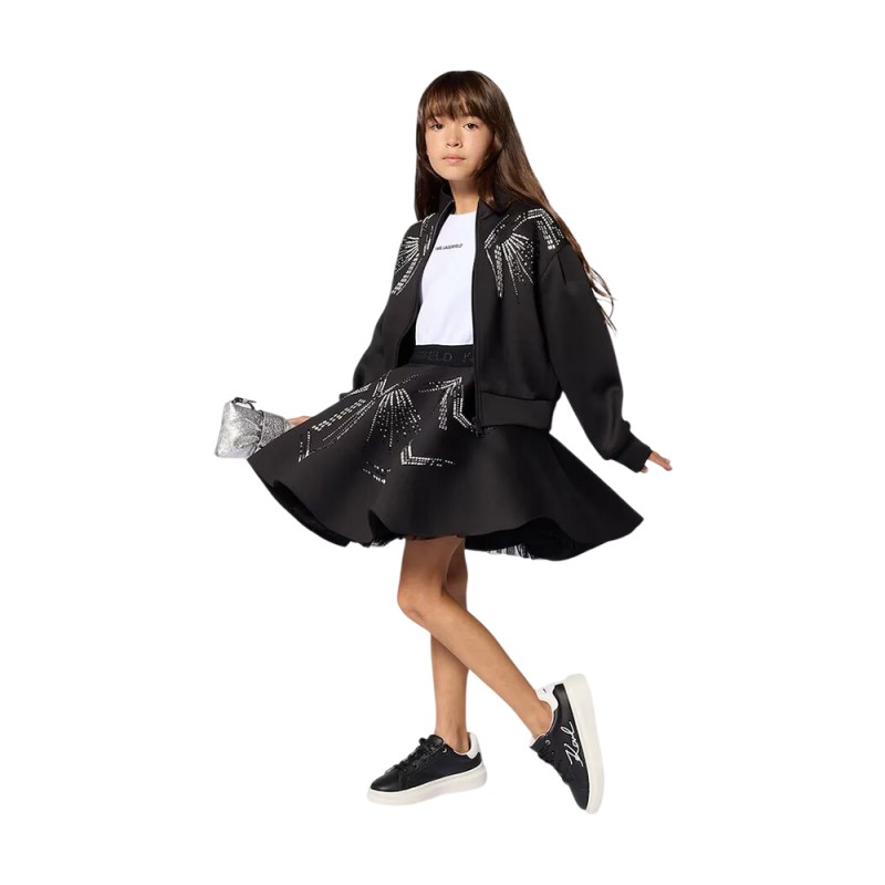 Karl Lagerfeld DRESS (Z31328 M41)