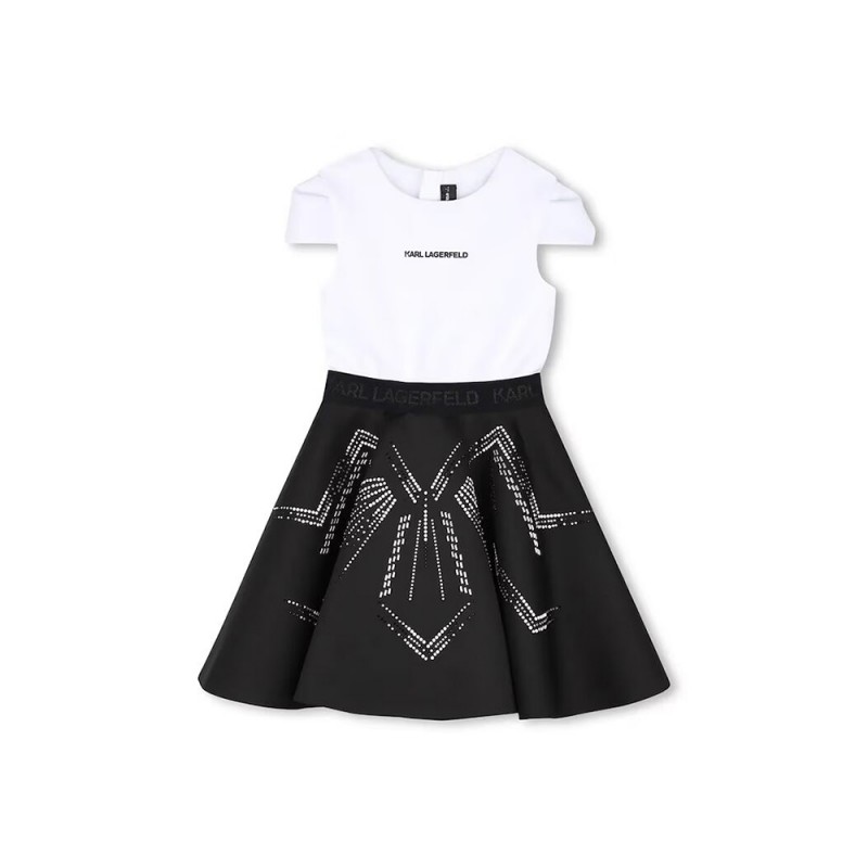 Karl Lagerfeld DRESS (Z31328 M41)