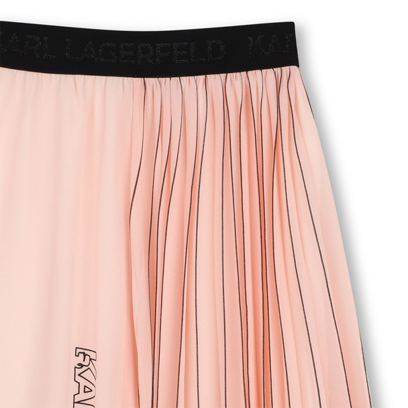 Karl Lagerfeld LONG SKIRT (Z31346 471)