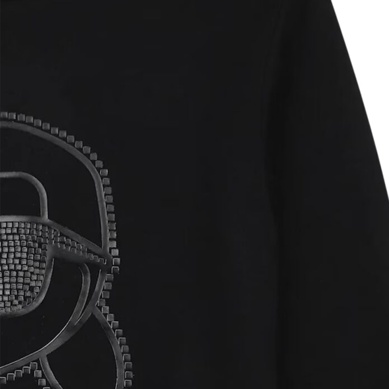 Karl Lagerfeld LONG SLEEVE T-SHIRT (Z31360 09B)