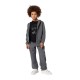 Karl Lagerfeld LONG SLEEVE T-SHIRT (Z31360 09B)