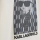 Karl Lagerfeld LONG SLEEVE T-SHIRT (Z31364 182)