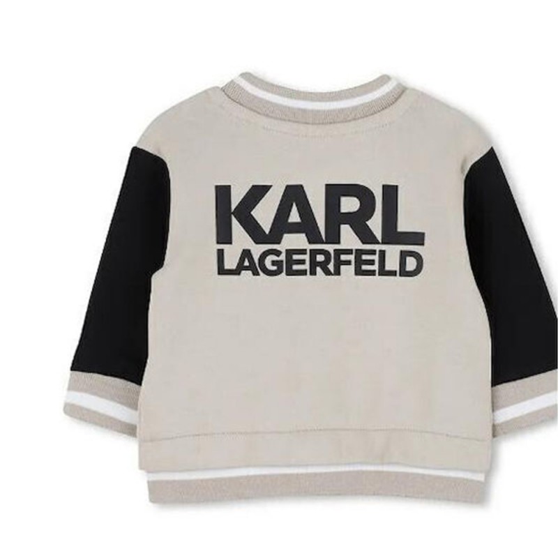 Karl Lagerfeld SHORT SLEEVES TEE-SHIRT (Z31366 M92)