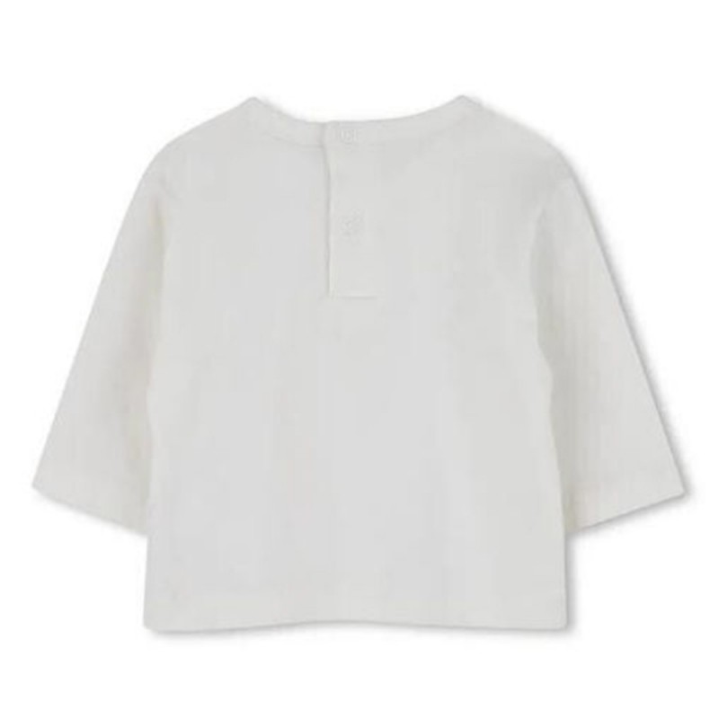 Karl Lagerfeld SHORT SLEEVES TEE-SHIRT (Z31366 M92)