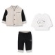 Karl Lagerfeld SHORT SLEEVES TEE-SHIRT (Z31366 M92)