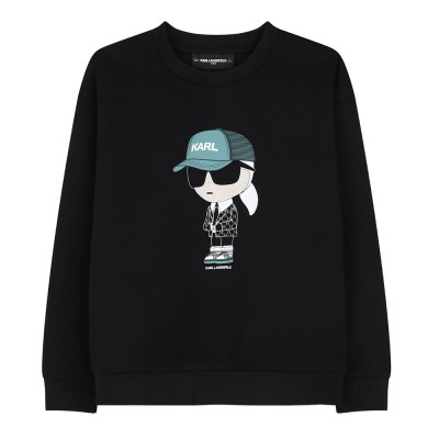 Karl Lagerfeld ΜΠΛΟΥΖΑ ΦΟΥΤΕΡ (Z31370 09B)