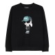 Karl Lagerfeld ΜΠΛΟΥΖΑ ΦΟΥΤΕΡ (Z31370 09B)