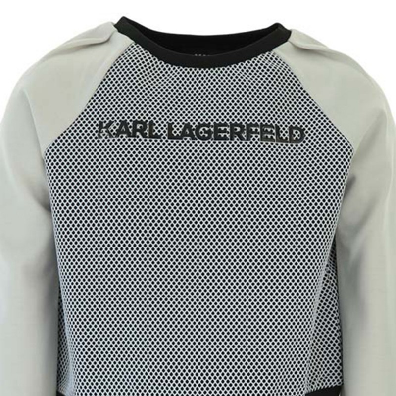 Karl Lagerfeld SWEATSHIRT (Z31373 P90)