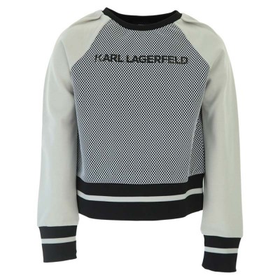 Karl Lagerfeld SWEATSHIRT (Z31373 P90)