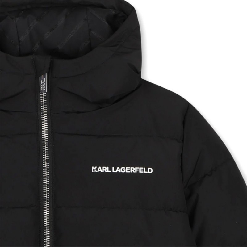 Karl Lagerfeld PUFFER JACKET (Z31393 09B) Karl Lagerfeld PUFFER JACKET (Z31393 09B)