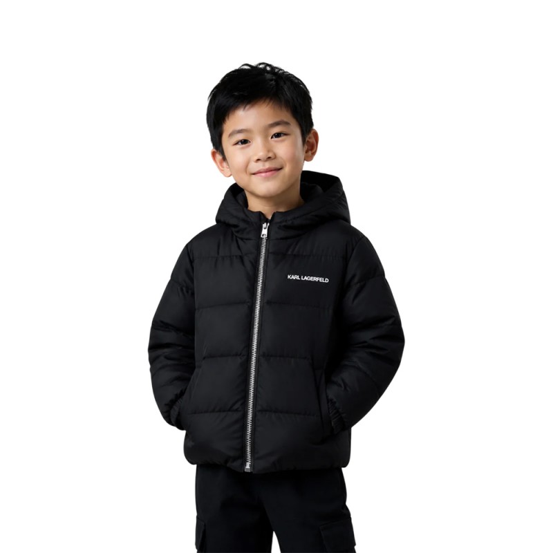 Karl Lagerfeld PUFFER JACKET (Z31393 09B) Karl Lagerfeld PUFFER JACKET (Z31393 09B)